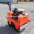 Diesel Double Drum Vibratory Manual Soil Compactor